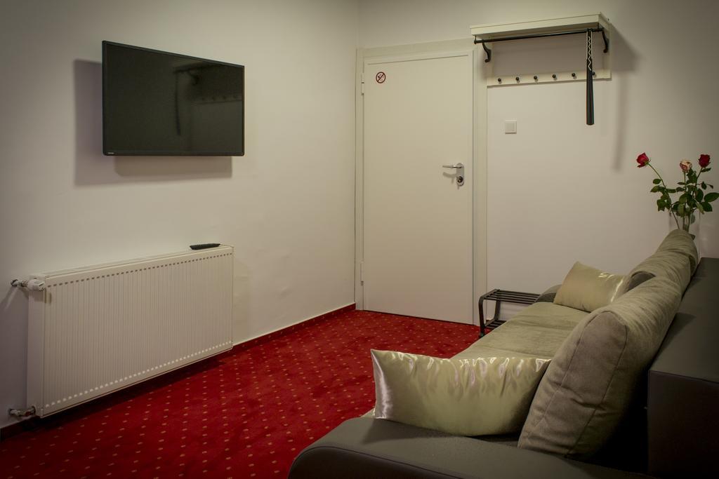 Red Carpet Rooms Zagreb Room photo
